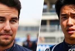 «Возможно…»: Перес тонко поддел Цуноду после скандального эпизода с Норрисом в Абу‑Даби