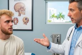 Врач предупредил Джейка Пола: бой с Энтони Джошуа может обернуться тяжёлыми последствиями