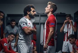 «Враг в раздевалке»: Салах взбешён партнёром, в Англии зовут продавать египтянина