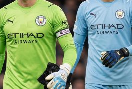 Вратарский ребус в «Манчестер Сити»: Траффорд и Ортега метят на выход уже зимой