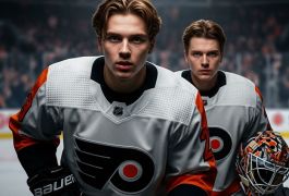 Время звать молодежь? «Филадельфия» раздумывает над вызовом Алекса Бампа и Алексея Колосова