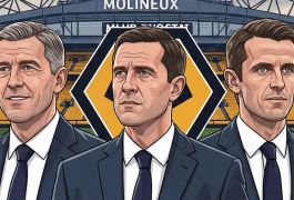 «Вулверхэмптон» выбрал трёх кандидатов на место Перейры: в списке — неожиданное возвращение