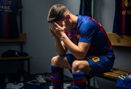 Вундеркинд «Барселоны» Дро Фернандес хочет уйти: нужны минуты, сумма выкупа — 6 млн евро