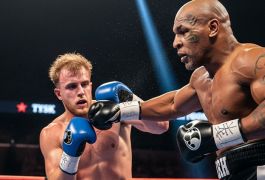 «Вырубило после первого раунда»: признание Тайсона о бое с Полом и планы Пола на Джошуа