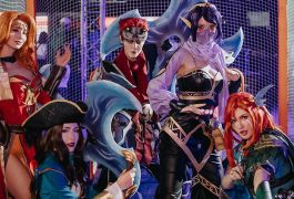 Winline Pubstomp на «ВТБ Арене»: Новый уровень праздника для фанатов Dota 2