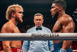 «Я этого не хотел»: как за две недели собрали бой Джейка Пола с Энтони Джошуа