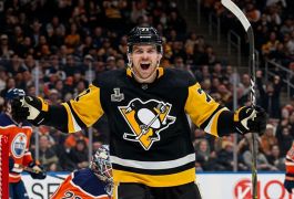 «Я не говорил, что хочу завершить карьеру»: Малкин зажёг, «Питтсбург» раскатал «Эдмонтон» 6:2