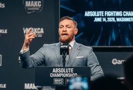 «Я спасён и исцелён»: Макгрегор заявил о духовном переломе и наметил дату возвращения