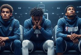 Янг, Морант и Куминга сидят без дела — проверка для новой политики НБА