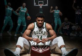 Яннис сам себе врач: у «Бакс» новая проблема. А «Шарлотт» внезапно включил победный режим