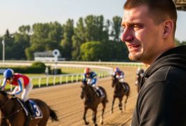 Йокич — король площадки, а дома просто конюх: почему лошади — его настоящая слабость