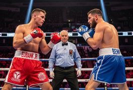 Юбэнк‑младший против Бенна: реванш уже в эти выходные — рассказываем, где и когда смотреть