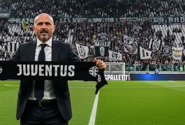 Ювентус зовёт Лучано Спаллетти: контракт до лета и опция за Лигу чемпионов