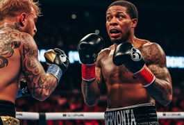 За две недели до боя с Полом: на Джервонту Дэвиса подали новый иск с серьёзными обвинениями