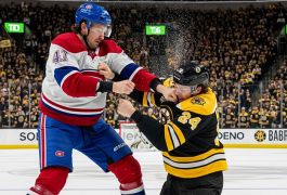 Задоров бился, Жанно взорвал арену, но «Бостон» утонул в штрафах — 2:6 от «Монреаля»