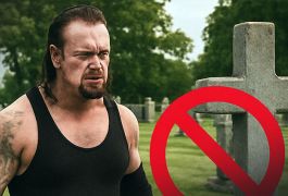 Запрет на съемки в кладбище: как WWE устроили скандал на похоронах и потеряли локацию навсегда