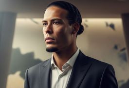 Железный капитан «Ливерпуля»: как мыслит Вирджил ван Дейк и зачем он режет лишний шум