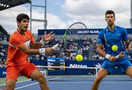 Жеребьёвка Итогового турнира: Алькарас в группе с Джоковичем — но сыграет ли Новак в Турине?