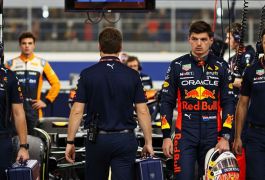 Жёсткий удар по Ферстаппену: сразу три инженера «Ред Булл» уйдут после сезона‑2025