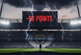 Журналист заявил: «Манчестер Сити» рискует минус 60 очков за финнарушения — это отправит клуб на дно