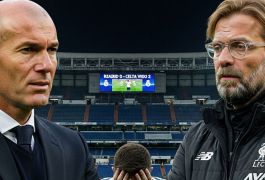 Зидан или Клопп? В «Реале» решают судьбу Хаби Алонсо после провала с «Сельтой»