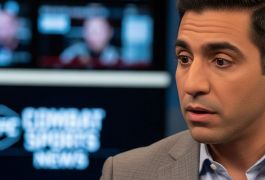 «Знаю бой, который точно сдали»: Ариэль Хельвани получил громкое сообщение в прямом эфире