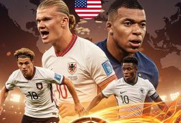 Золотой мяч‑2026: кто первый в очереди? Холанд прёт, Ямал набирает, Мбаппе дышит в спину