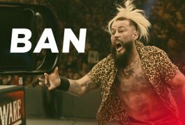 Звезда рестлинга Энзо Аморе рассказал, зачем сорвал шоу Survivor Series и как его выгнали из WWE за проказу