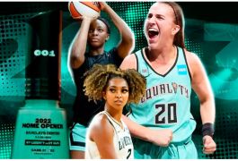 Чем «Нью-Йорк Либерти» удивили букмекеров, чтобы стать новым фаворитом сезона WNBA 2023?