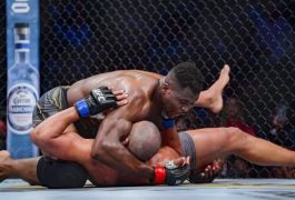 Обзор турнира UFC 270: ловкий Нурмагомедов, натянутая победа Фигейреду и первое фиаско Гана (видео)