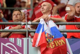 Россия на втором месте в мире по числу подозрительных матчей в футболе