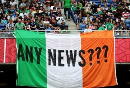 В Ирландии прошли аресты футболистов на фоне расследования о «договорняках»
