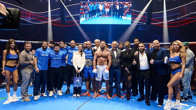 Бетсити партнёрство