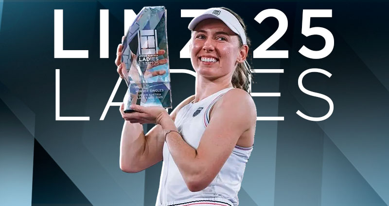 Екатерина Александрова WTA 500