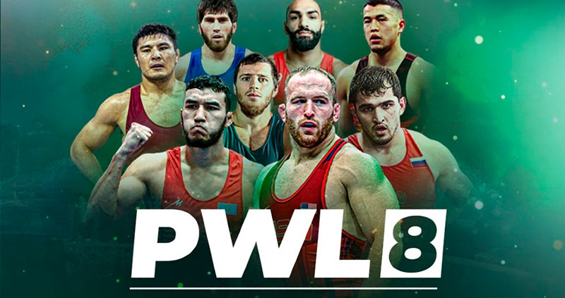 Анонс PWL 8