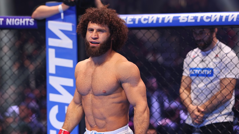 Турнир Бетсити ММА