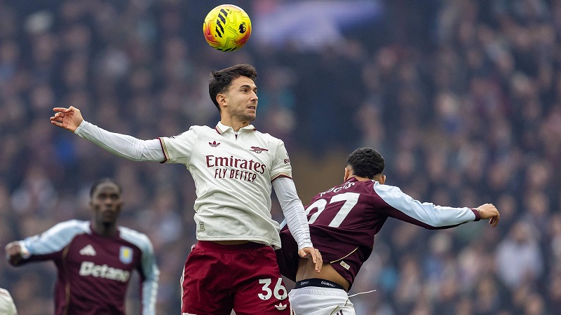 Арсенал - Астон Вилла