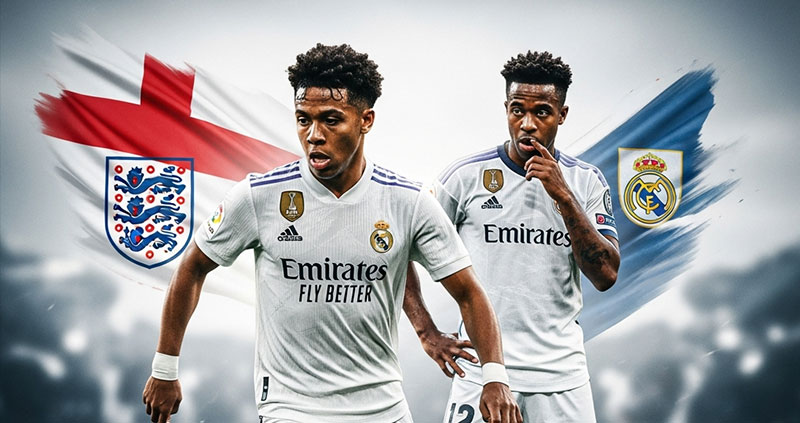 В Реале готовы выслушать предложения по Родриго и Алабе: Англия ждёт