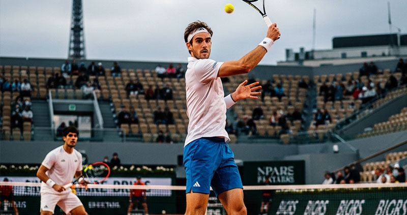 Норри: первый успех против №1 и победа над Алькарас