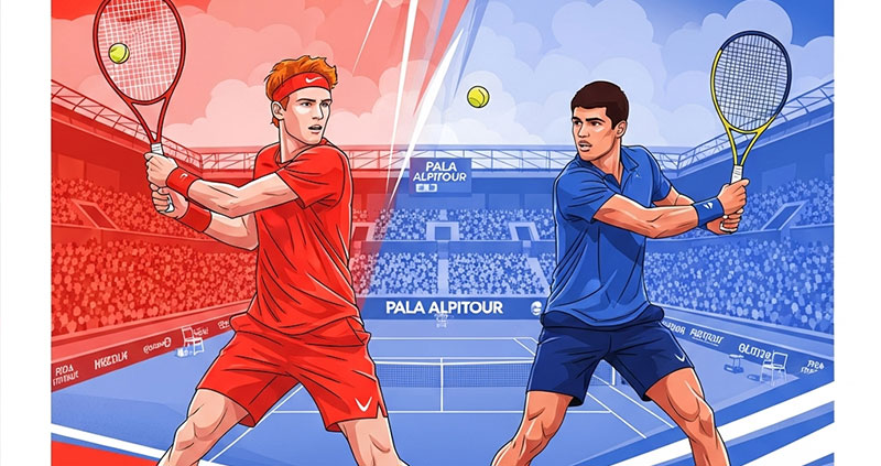 «Синнер выиграл Итоговый турнир АТП, обыграв Алькараса: дуополия закреплена»