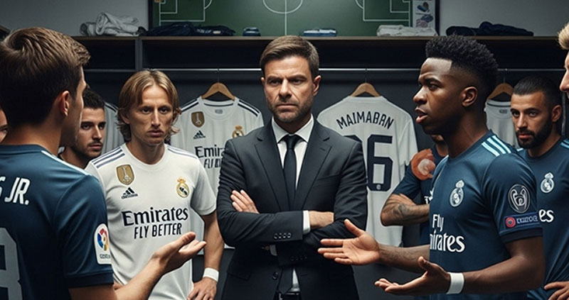 Конфликт в «Реале»: ветераны недовольны жесткими порядками Алонсо