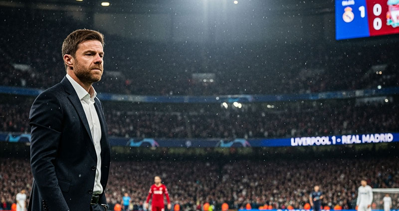 «Ливерпуль» — «Реал» 1:0: звезды потухли, Куртуа не спасёт всегда
