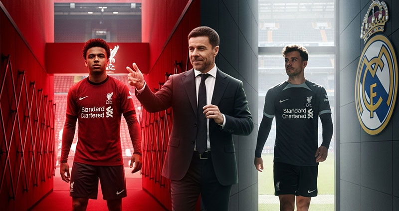 «Реал» готов обменять Родриго на Вирца из «Ливерпуля».