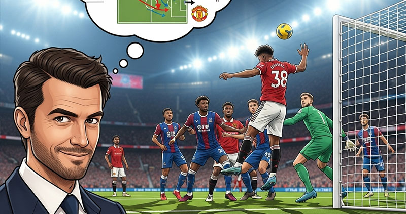 Аморим ворует идеи со стандартов и делает Манчестер Юнайтед опаснее. Как это работает