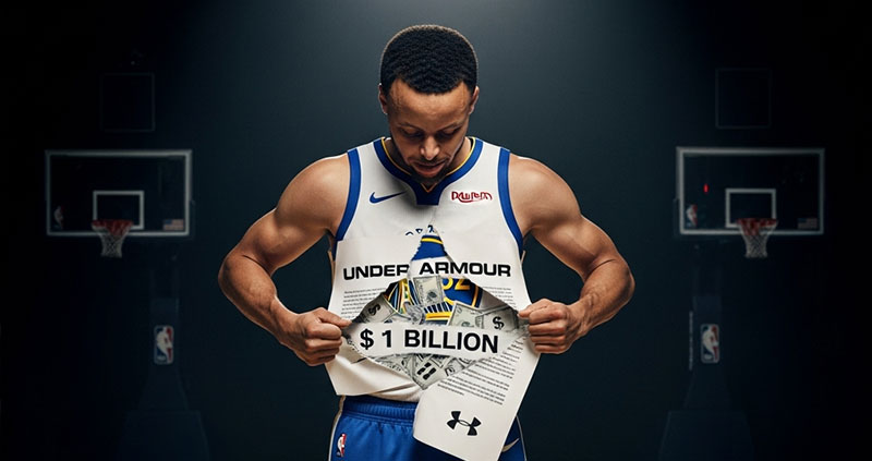 «Карри» и «Армор» прекратили сотрудничество