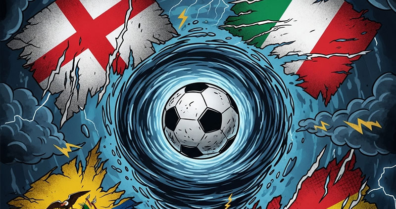 Риск «группы смерти» для Англии на ЧМ: Италия, Эквадор и Гана.