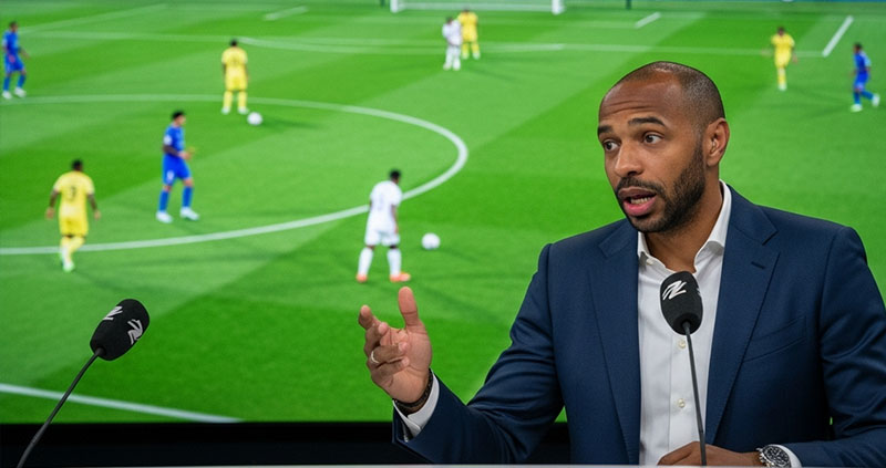 «Анри разнес защиту «Барсу» после 3:3 с «Брюгге»»