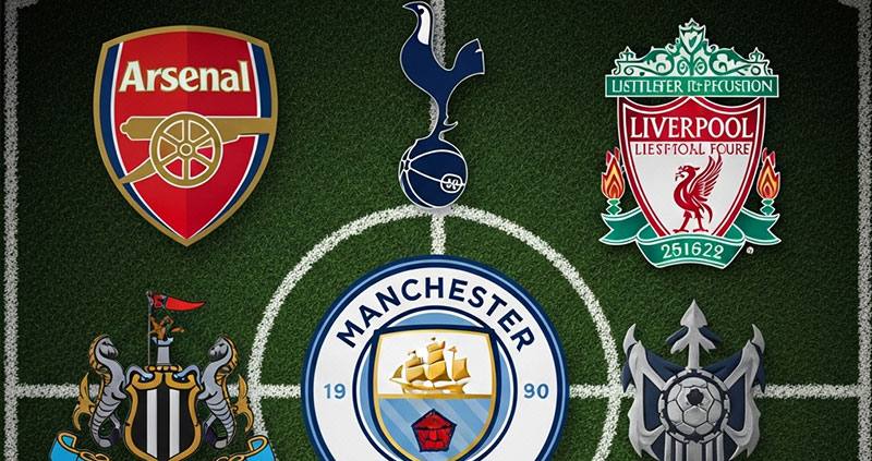 Прогнозы 11‑го тура премьер‑лиги: «Сити» — «Ливерпуль», «Тоттенхэм» — «МЮ»