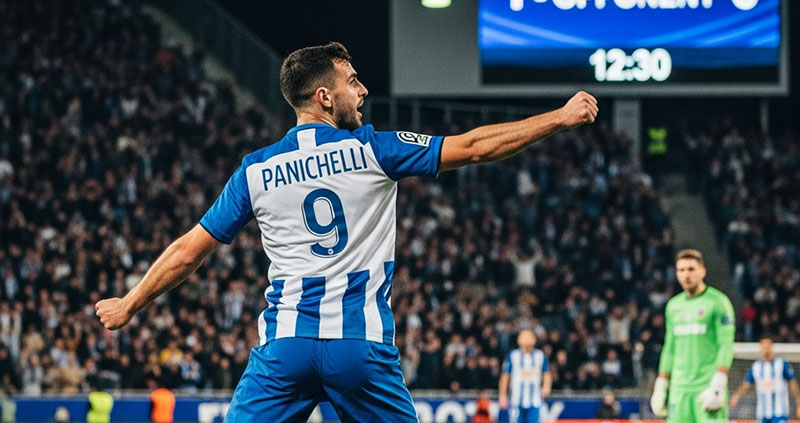 «Челси» претендует на бомбардира «Страсбура»