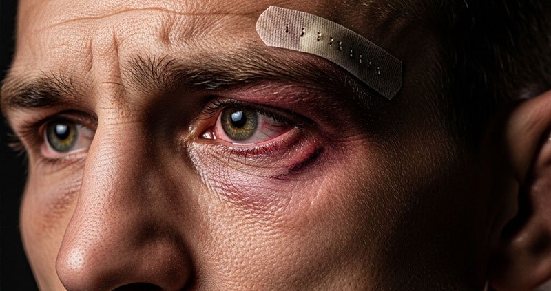 Том Аспиналл рассказал о травме глаза и раскритиковал Дану Уайта: Он даже не звонил